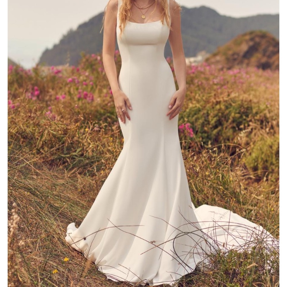 Rebecca Ingram Emerald Dress